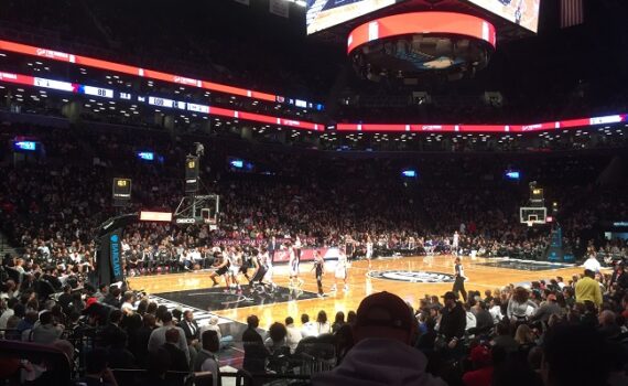 match NBA Brooklyn Nets