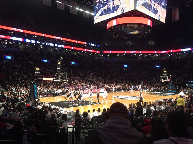 Voir match NBA Brooklyn Nets