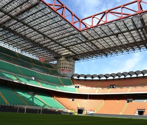 Places pour un match du Milan AC