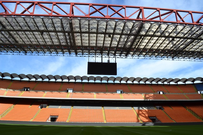 Places pour un match du Milan AC