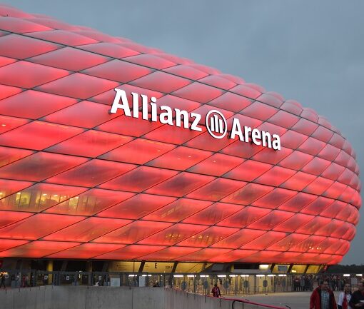 Tickets match Allianz Arena