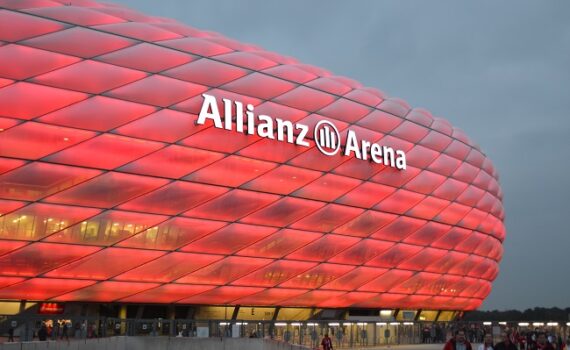 Tickets match Allianz Arena