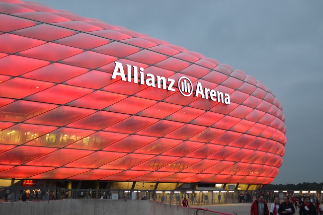 Tickets match Allianz Arena