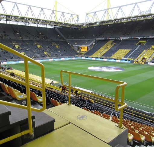 Histoire du Borussia Dortmund