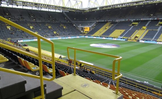 Histoire du Borussia Dortmund