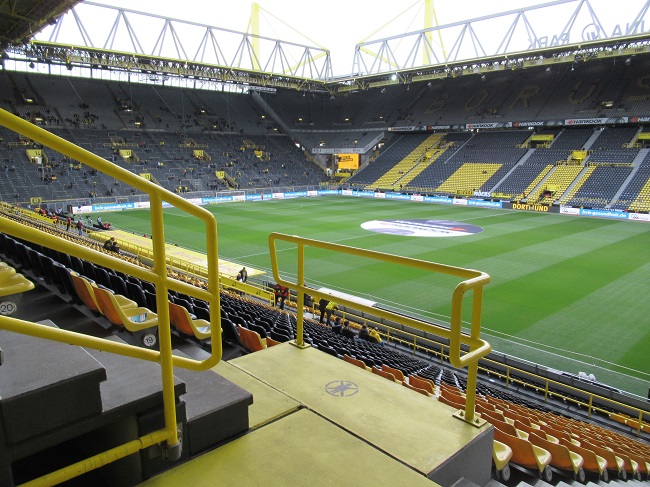 Le club du Borussia Dortmund