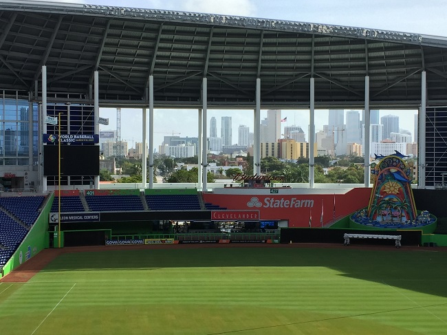 baseball en floride