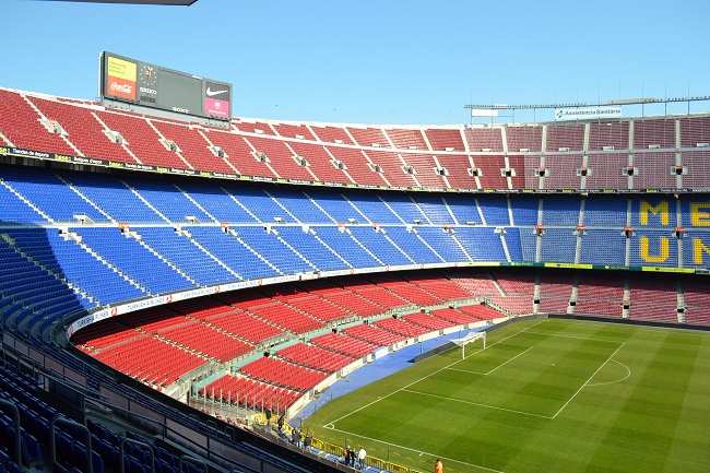 Quelle visite faire du stade du FC Barcelone ?