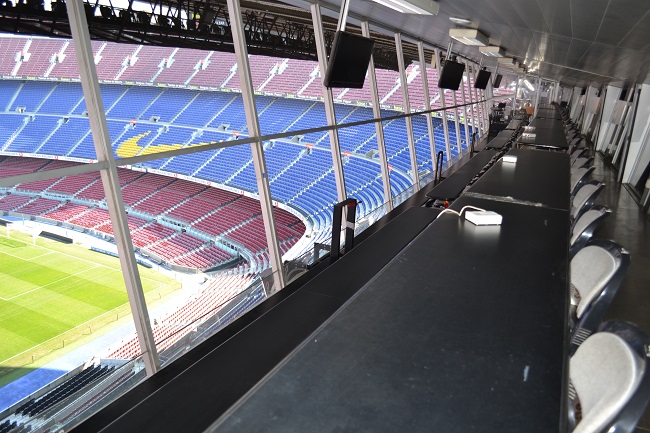 Quelle visite faire du stade du FC Barcelone ?