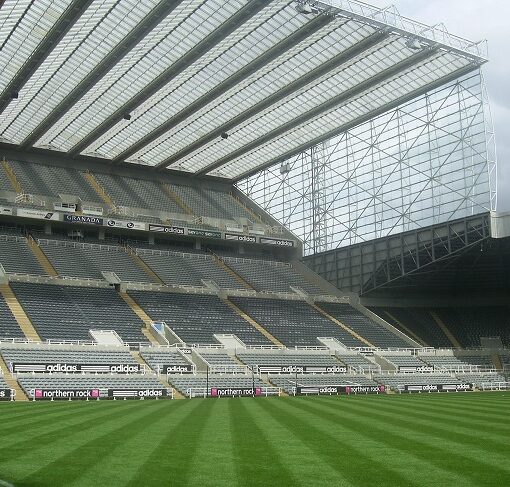 Comment voir un match à Newcastle ?