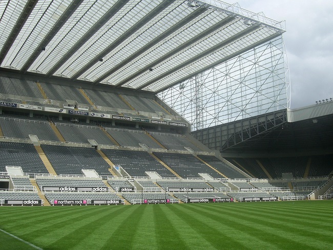 Comment voir un match à Newcastle ?