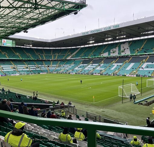 football à glasgow