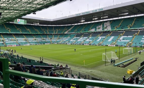 football à glasgow